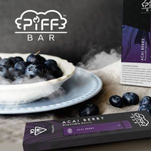 Piff Bar Acai Berry 1 device
