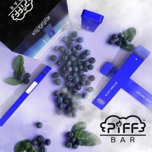 Piff Bar Blue Dream 1 device