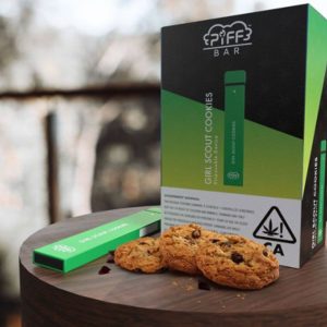 Piff Bar Girl Scout 2G Online