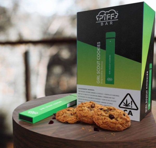 Piff Bar Girl Scout 2G Online