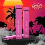 Piff Bar Sunset Sherbert 1