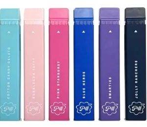 Piff Bar 10 Carts