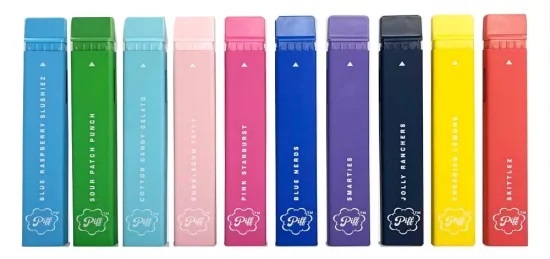 Piff Bar 10 Carts