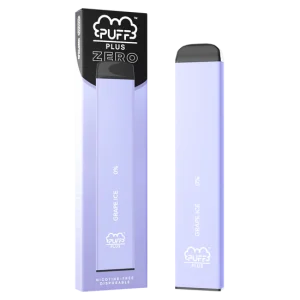 ZERO Grape Ice 1G