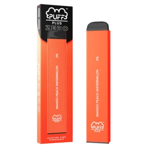 ZERO Mango Peach Watermelon 1G