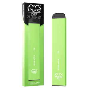 ZERO Sour Apple 1G