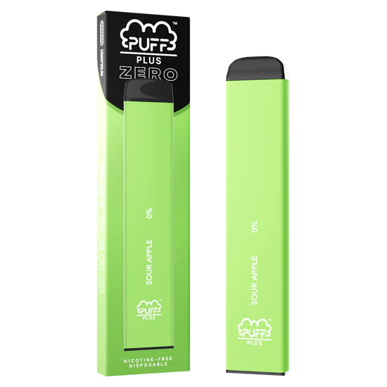 ZERO Sour Apple 1G