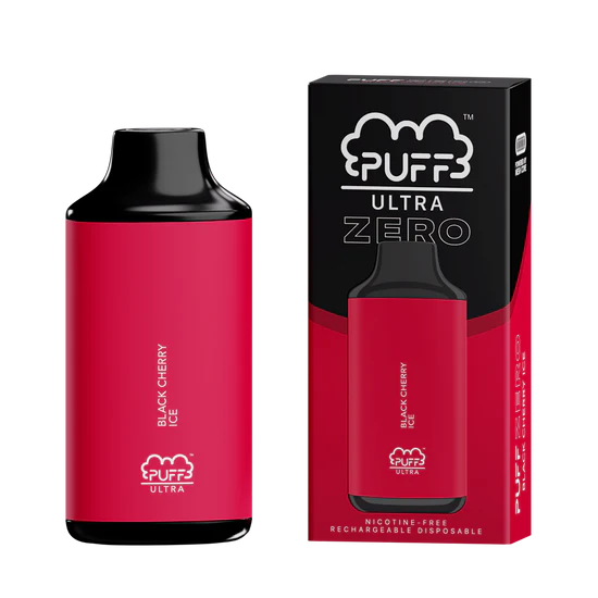 Ultra ZERO Black Cherry Ice 2G