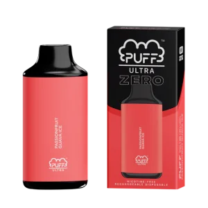 Ultra ZERO Passion Fruit Ice 1G