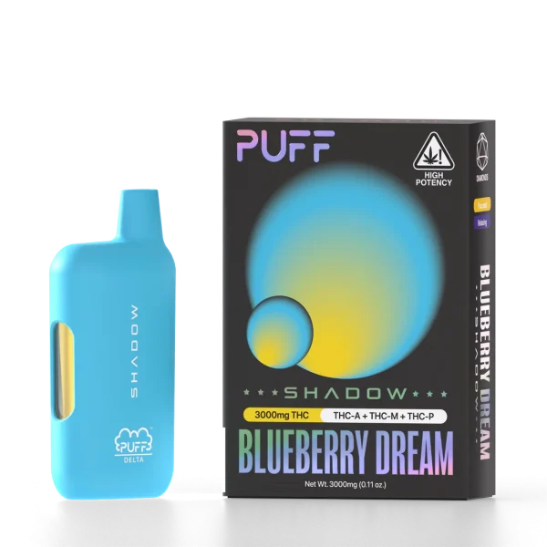 Blueberry Dream 1G