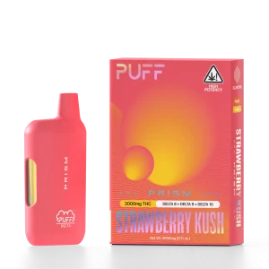 Strawberry Kush 1G