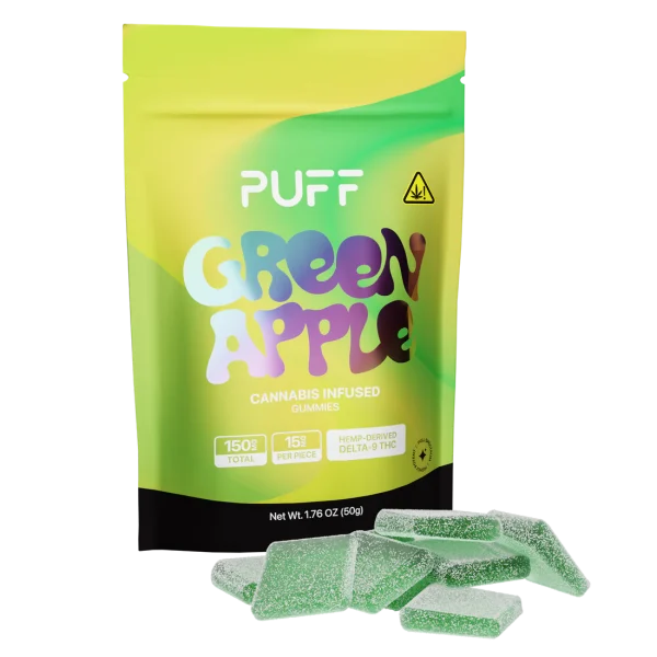GREEN APPLE 1G