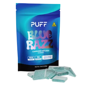 BLUE RAZZ 1G