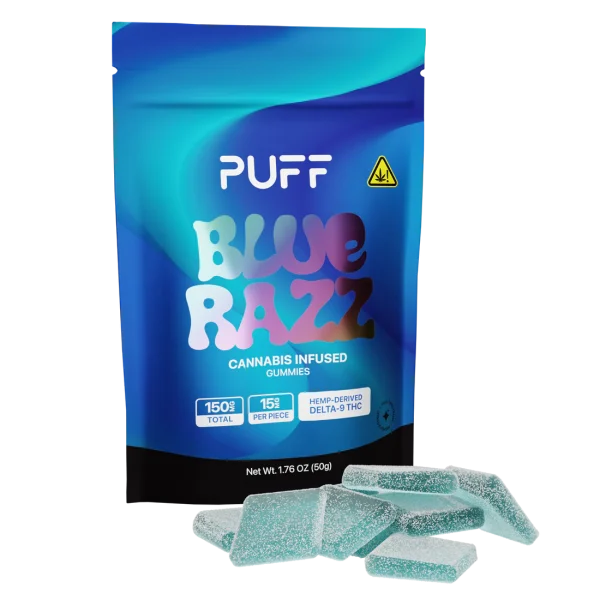 BLUE RAZZ 1G